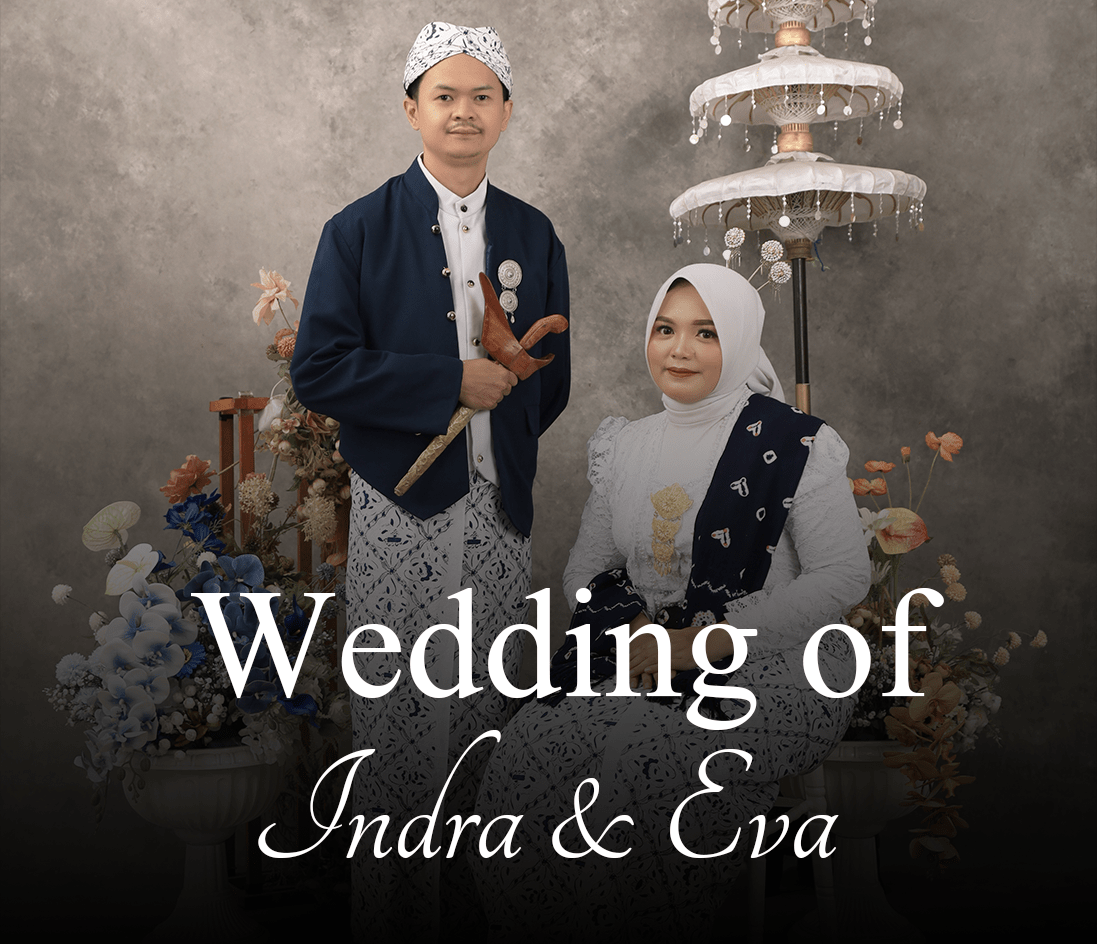 Wedding of Indra & Eva